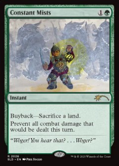 Constant Mists Secret Lair Drop